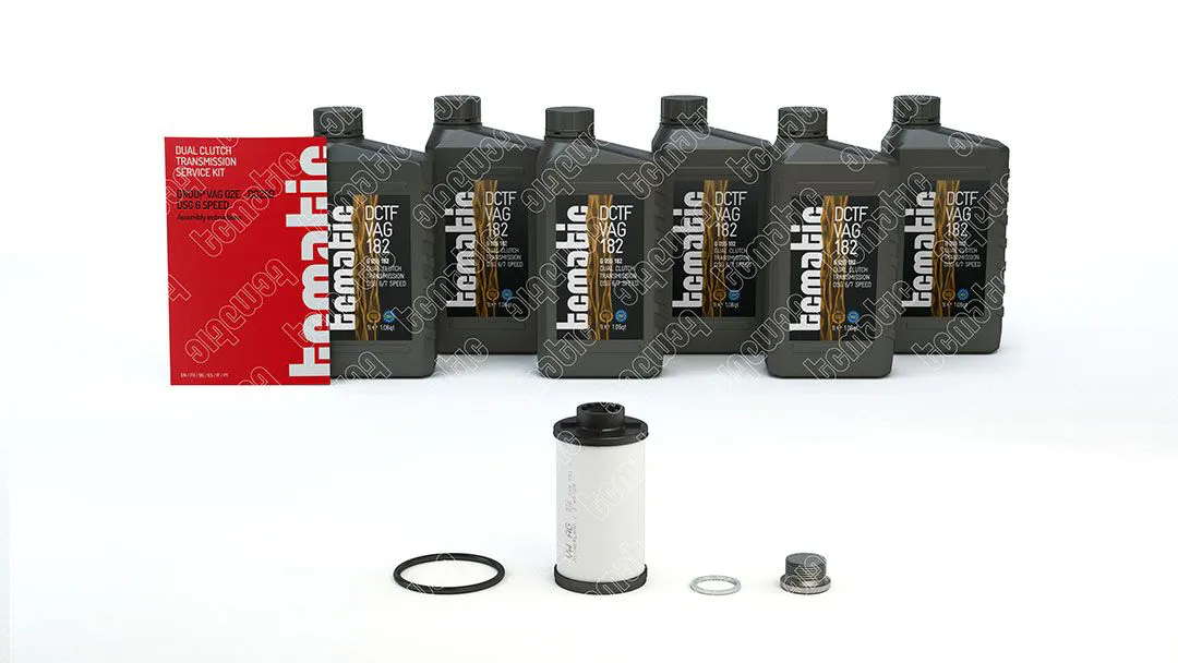 Audi A1 Sportback - Automatgirkasse, servicekit - Servicedeler - Bildeler.no