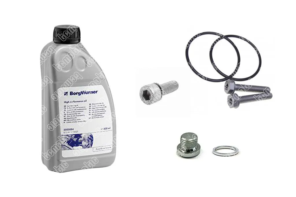 Audi TT Roadster - Haldex, servicekit - Servicedeler - Bildeler.no