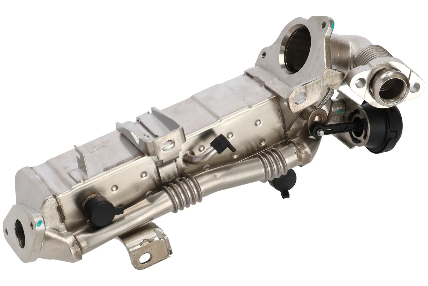 BMW 7 - EGR kjøler - Motor og clutch - Bildeler.no