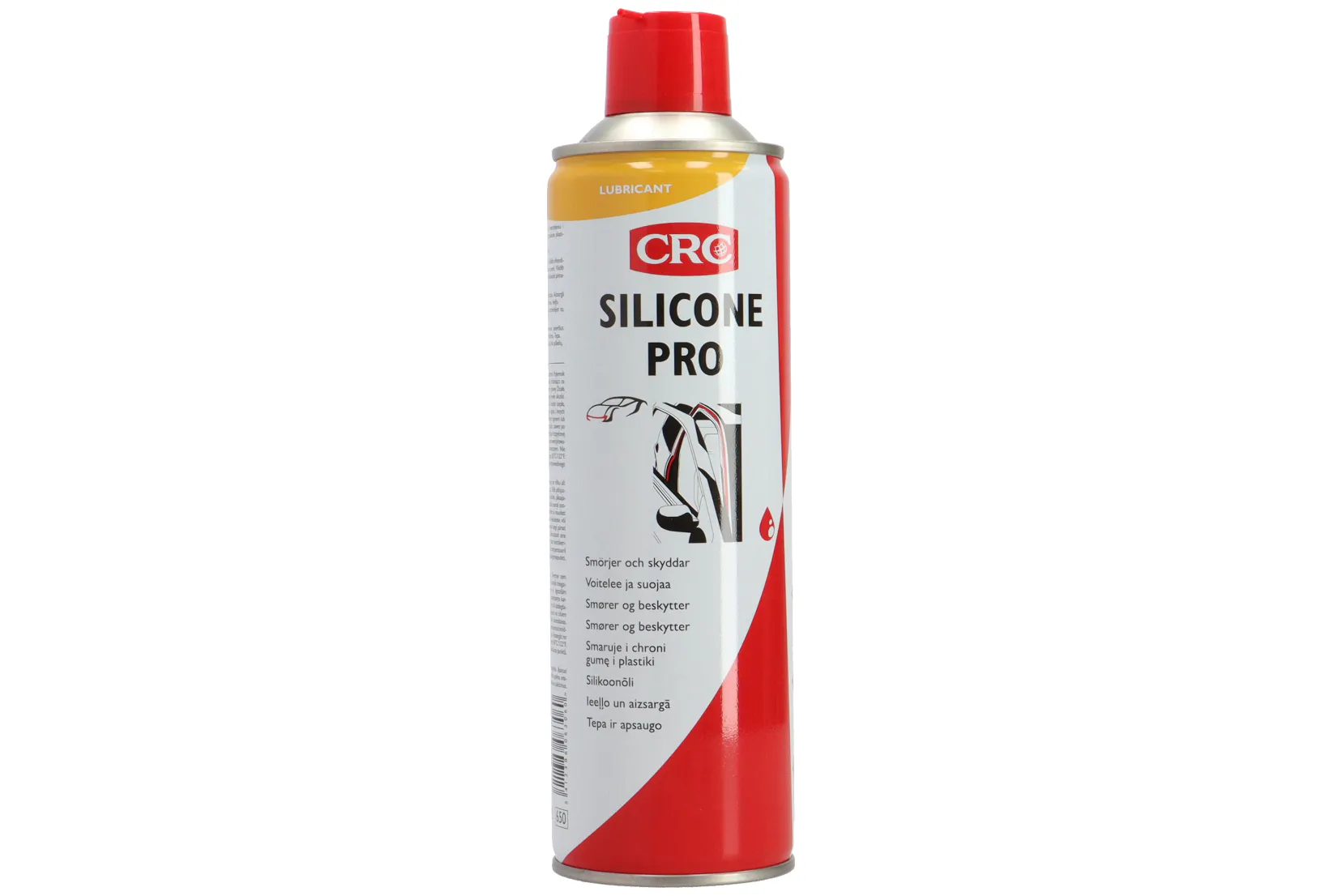 Silikonspray - Kjemi - Bildeler.no