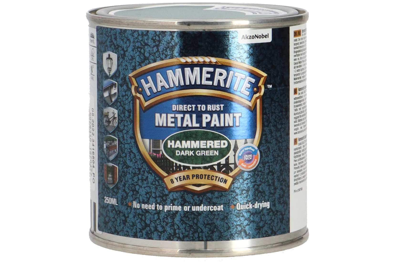 Hammerite - Kjemi - Bildeler.no