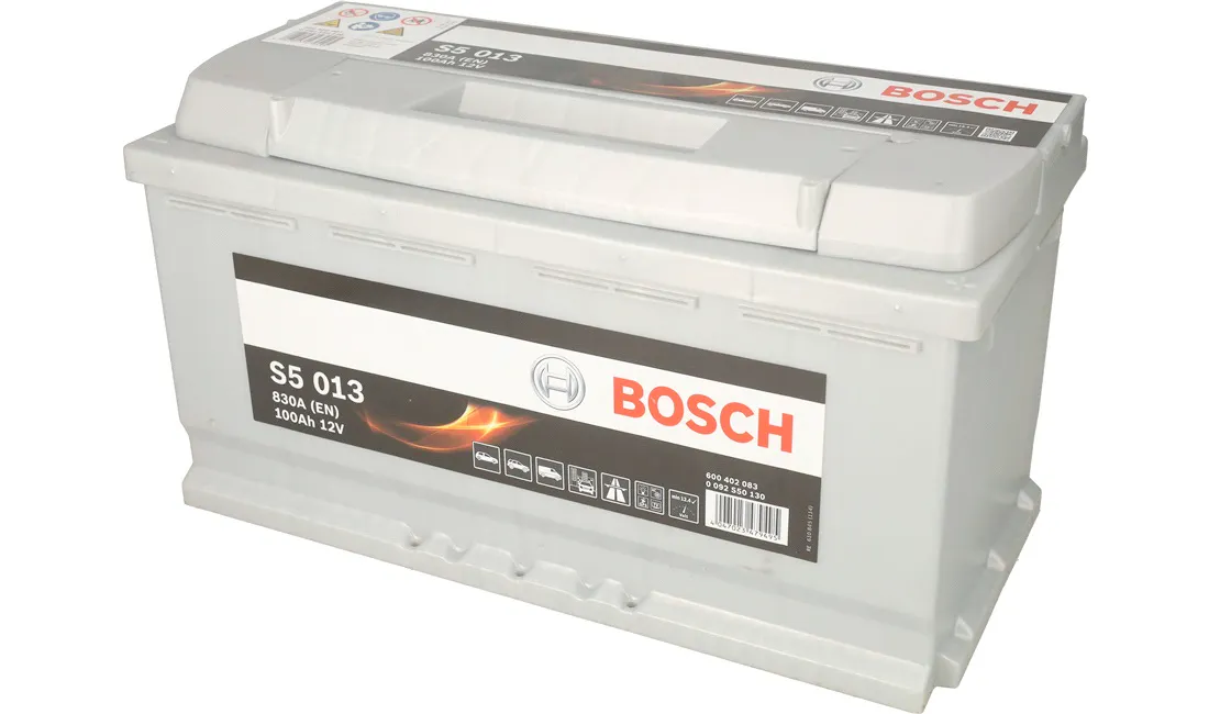 Audi A5 - Bilbatteri - Elektriske deler - Bildeler.no