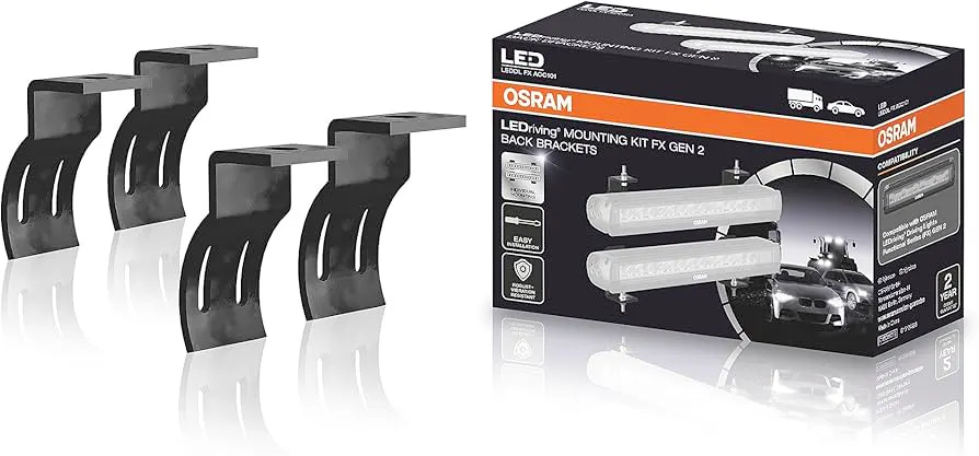 Ekstralys, tilbehør - Lykter og lys - Bildeler.no