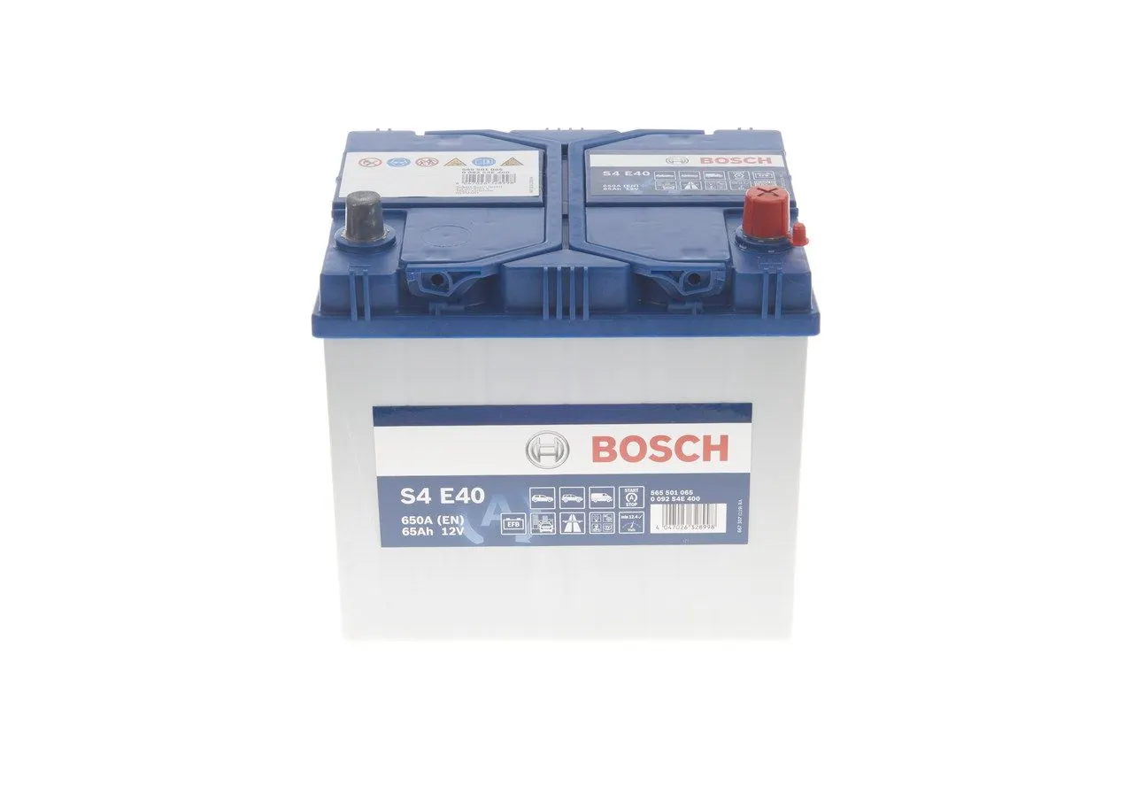 Mazda CX-5 - Bilbatteri - Elektriske deler - Bildeler.no