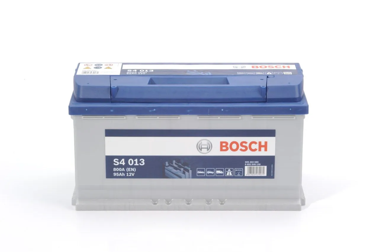 Audi A5 - Bilbatteri - Elektriske deler - Bildeler.no