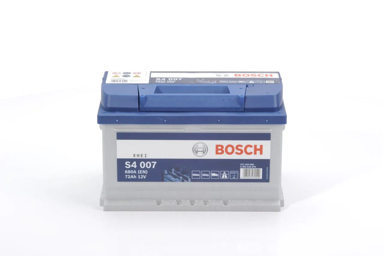 Ford Transit buss - Bilbatteri - Elektriske deler - Bildeler.no