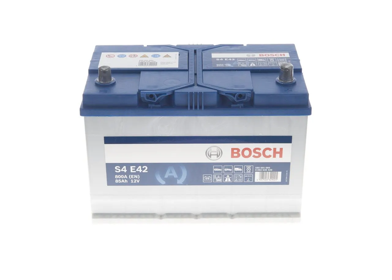 Nissan Primera hatchback - Bilbatteri - Elektriske deler - Bildeler.no