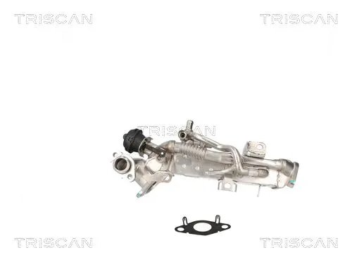 BMW X4 - EGR kjøler - Motor og clutch - Bildeler.no