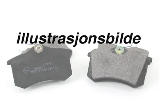 Bremseklosser