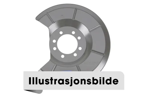 Bremseskjold