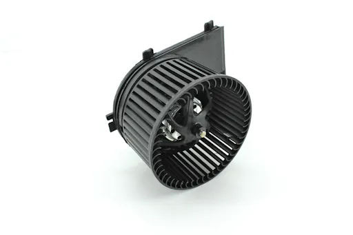 Varmeapparatvifte