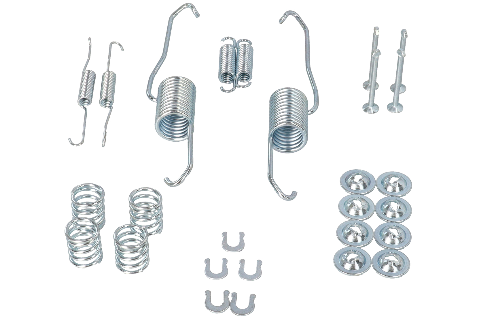 Bremsesko, monteringssett