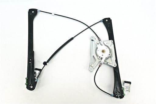 Vindushevemekanisme el. til Audi