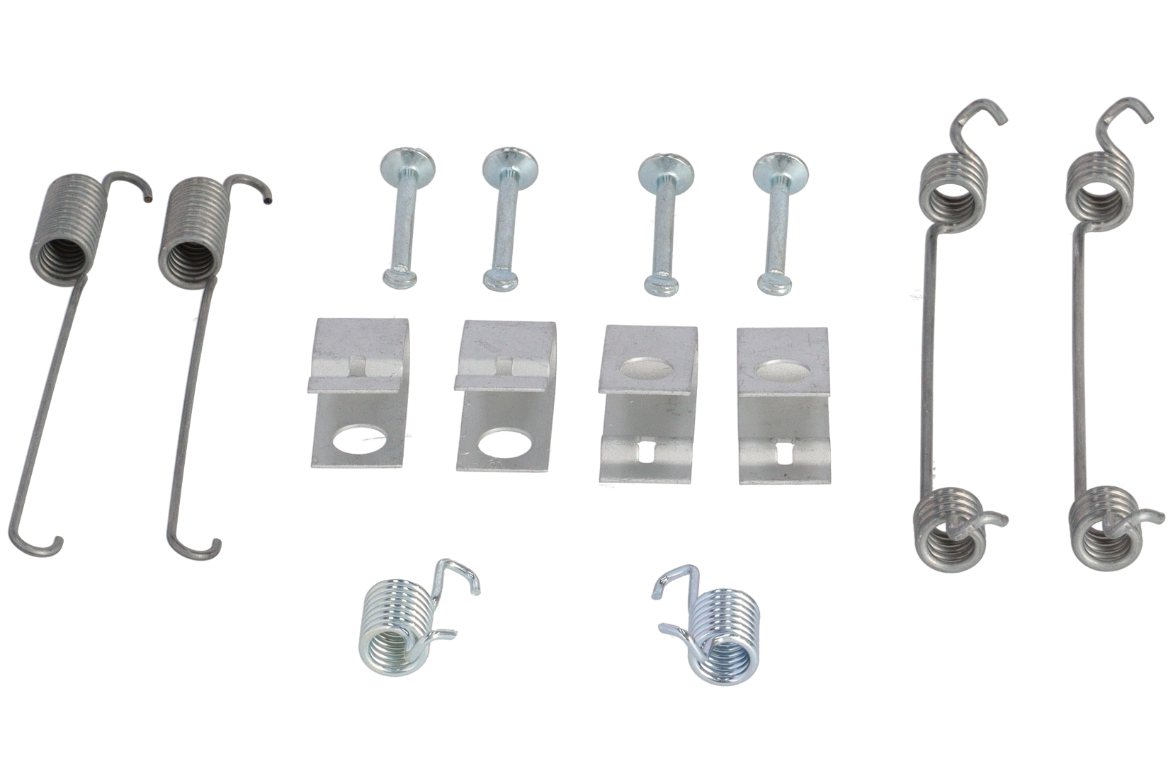 Bremsesko, monteringssett