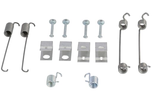 Bremsesko, monteringssett til Suzuki