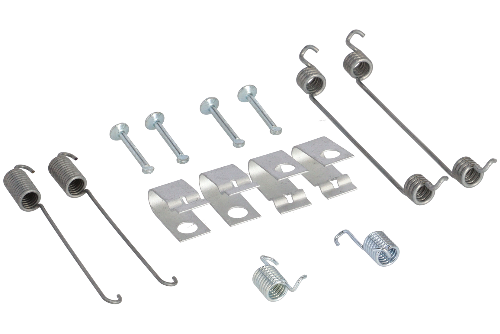 Bremsesko, monteringssett