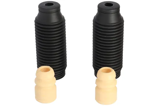 Støtdemper, støvmansjett