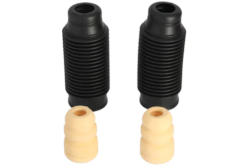 Støtdemper, støvmansjett