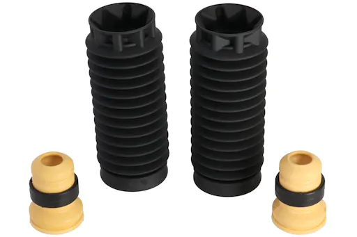 Støtdemper, støvmansjett