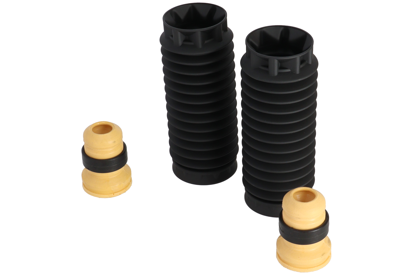 Støtdemper, støvmansjett