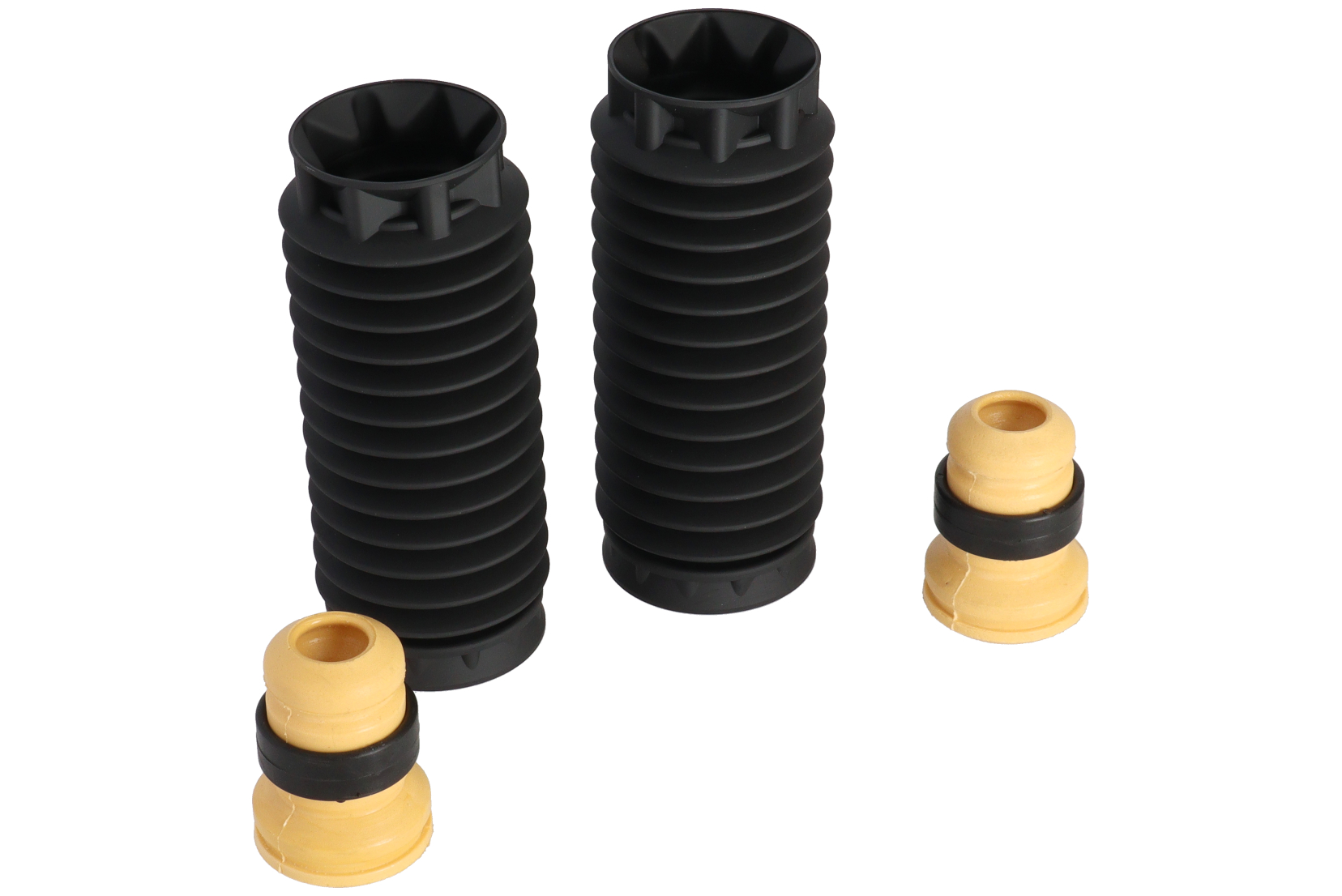 Støtdemper, støvmansjett