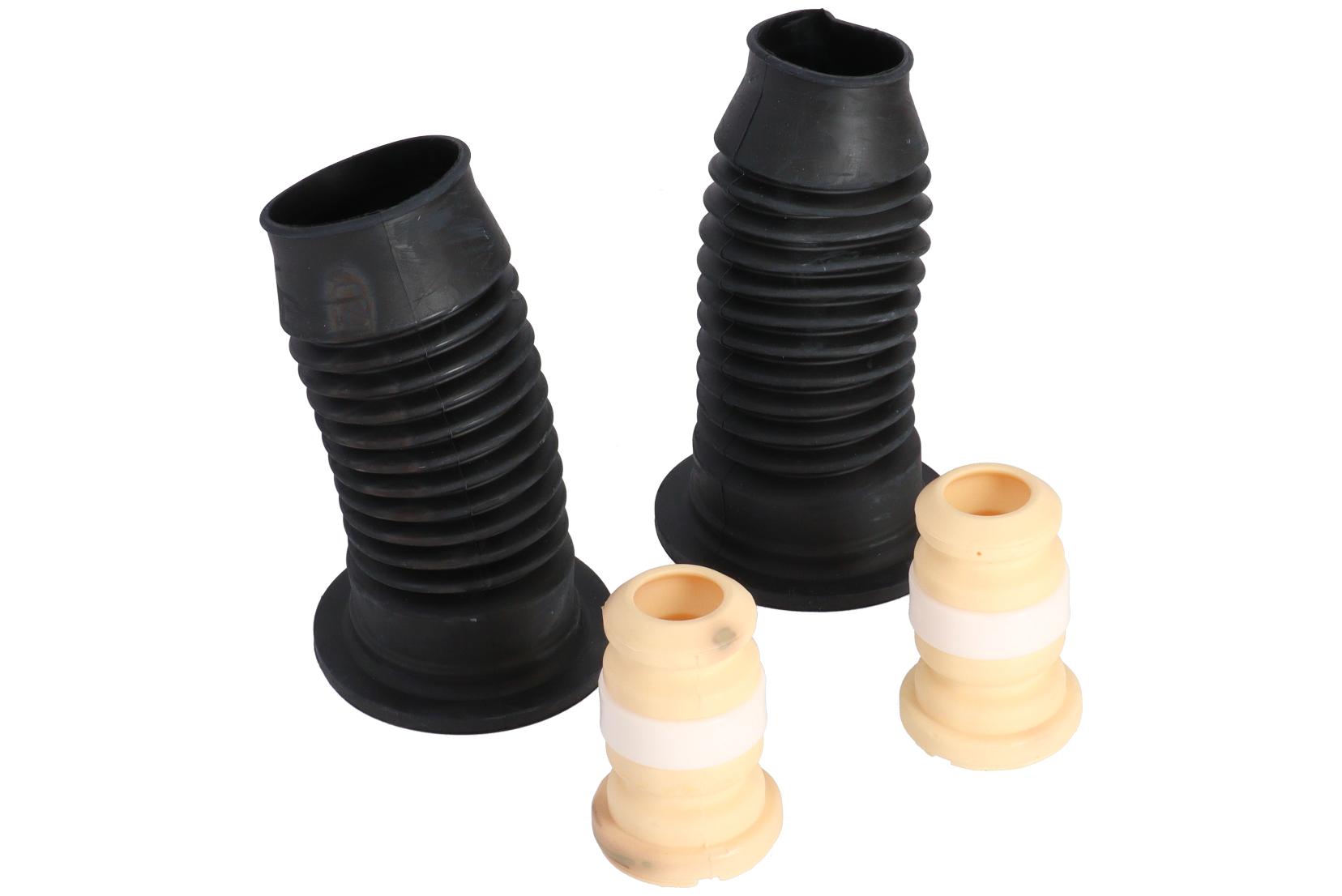 Støtdemper, støvmansjett