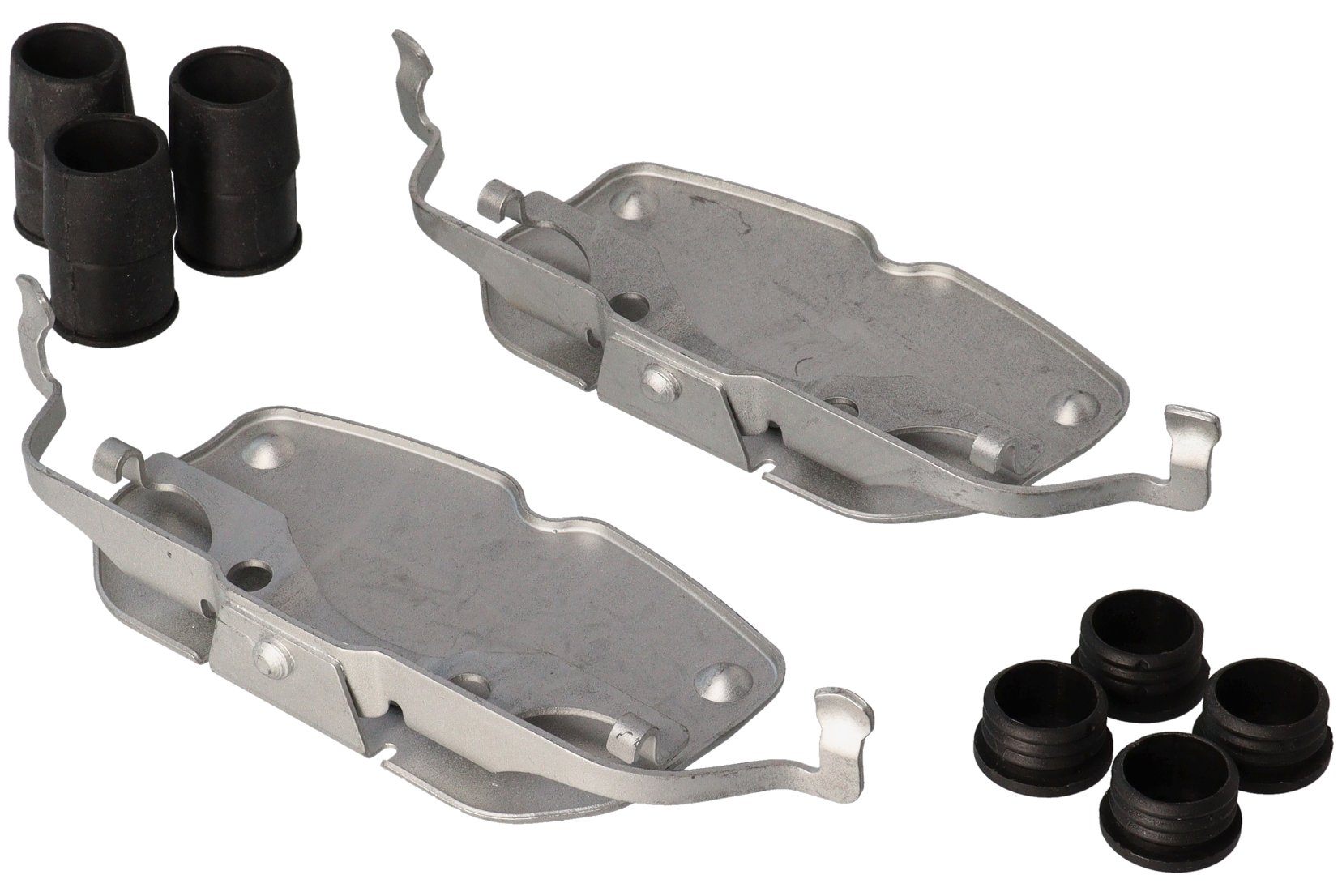 Bremseklosser, monteringssett