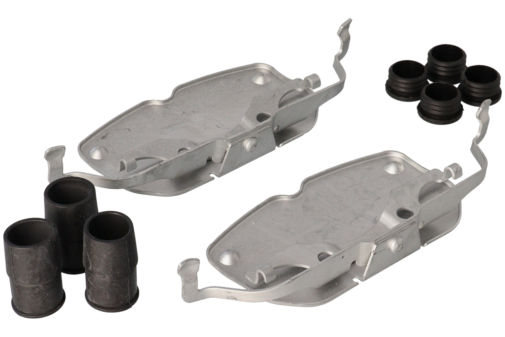 Bremseklosser, monteringssett