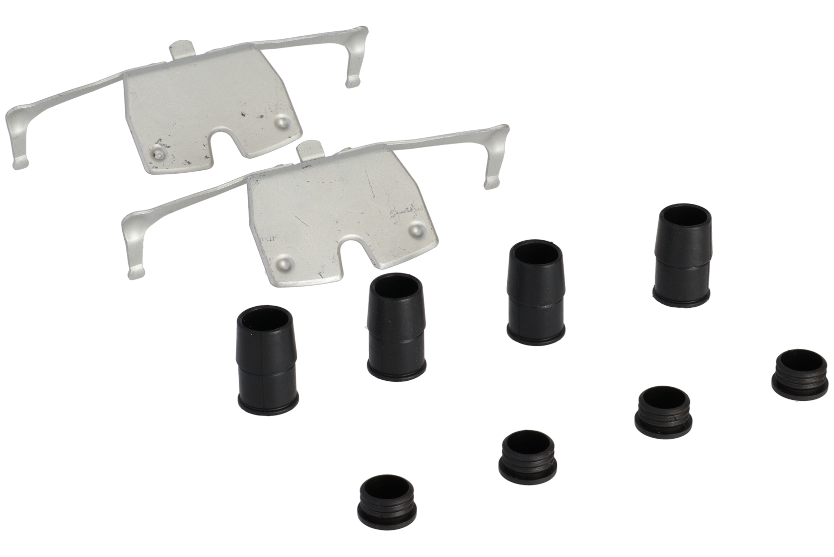 Bremseklosser, monteringssett