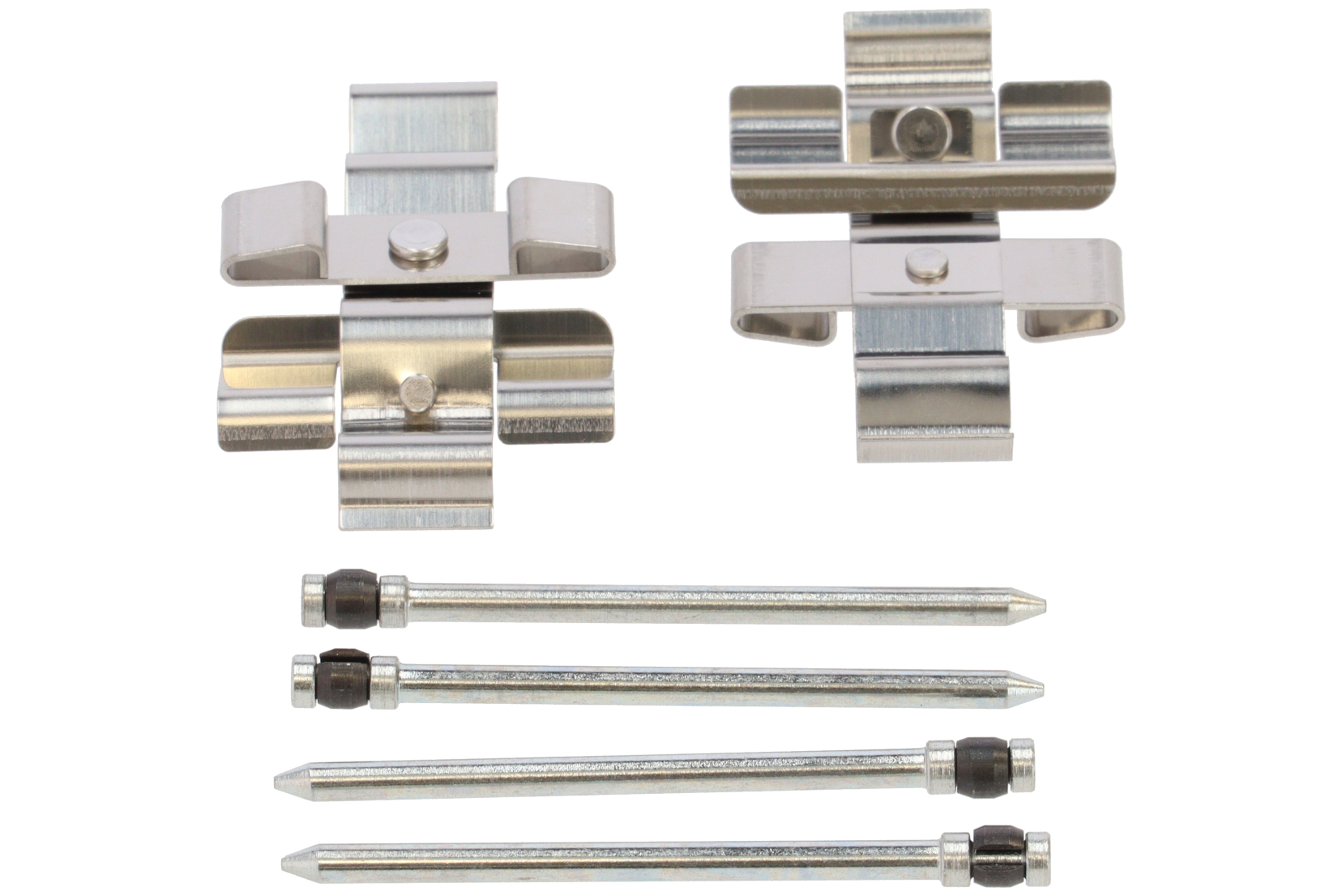 Bremseklosser, monteringssett til Mini