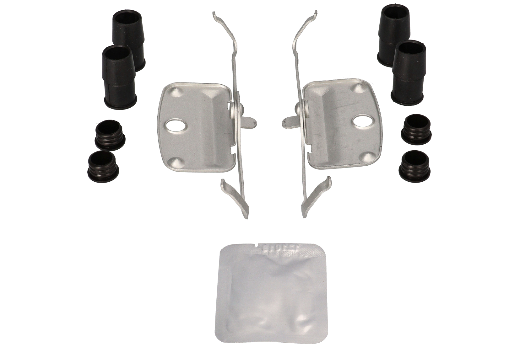 Bremseklosser, monteringssett