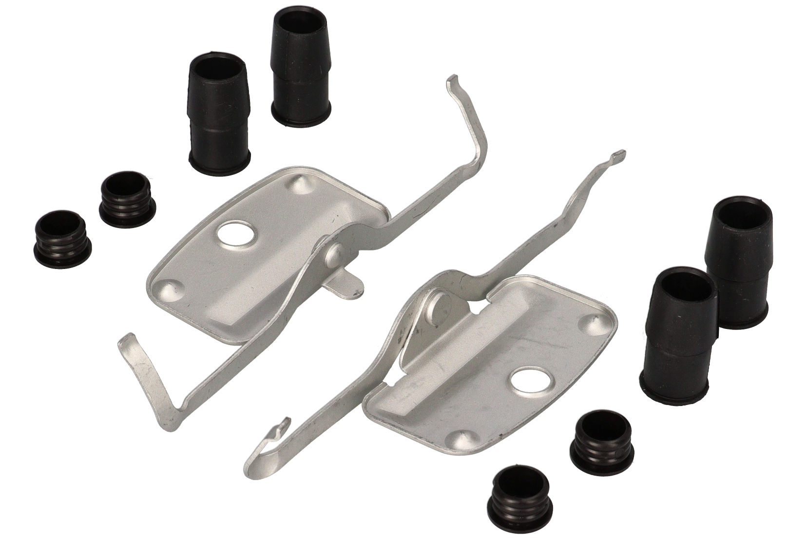 Bremseklosser, monteringssett