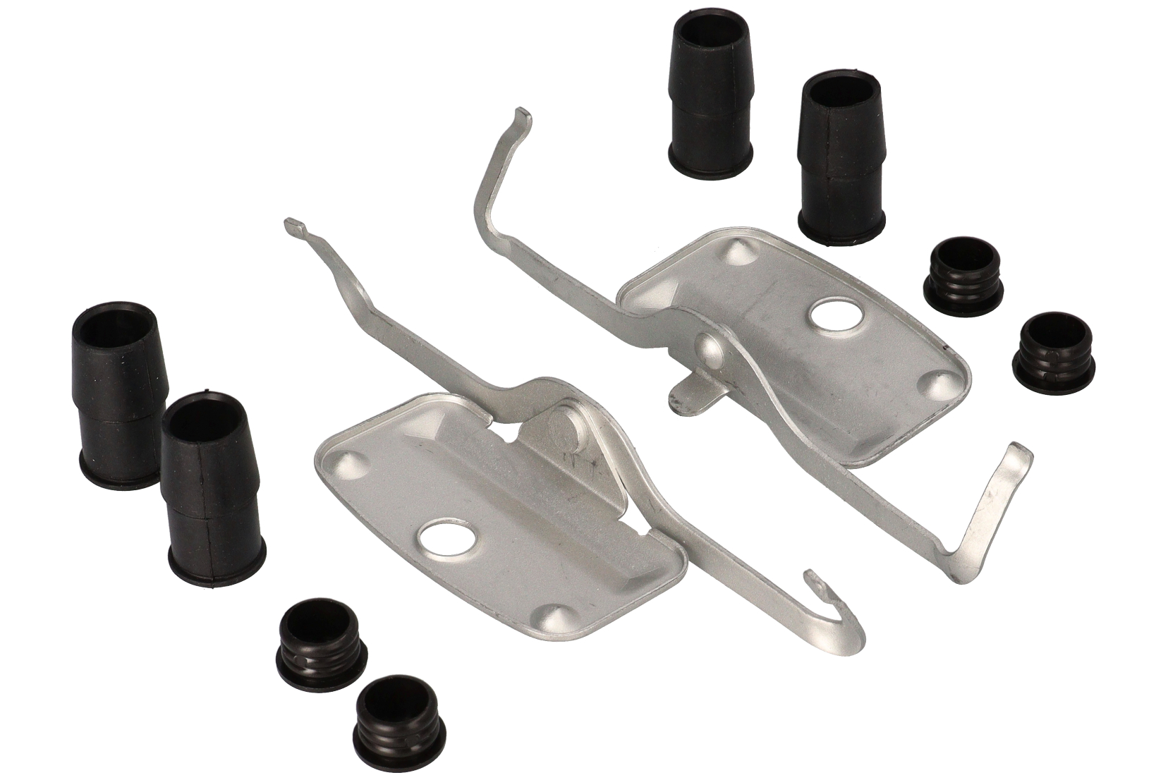 Bremseklosser, monteringssett