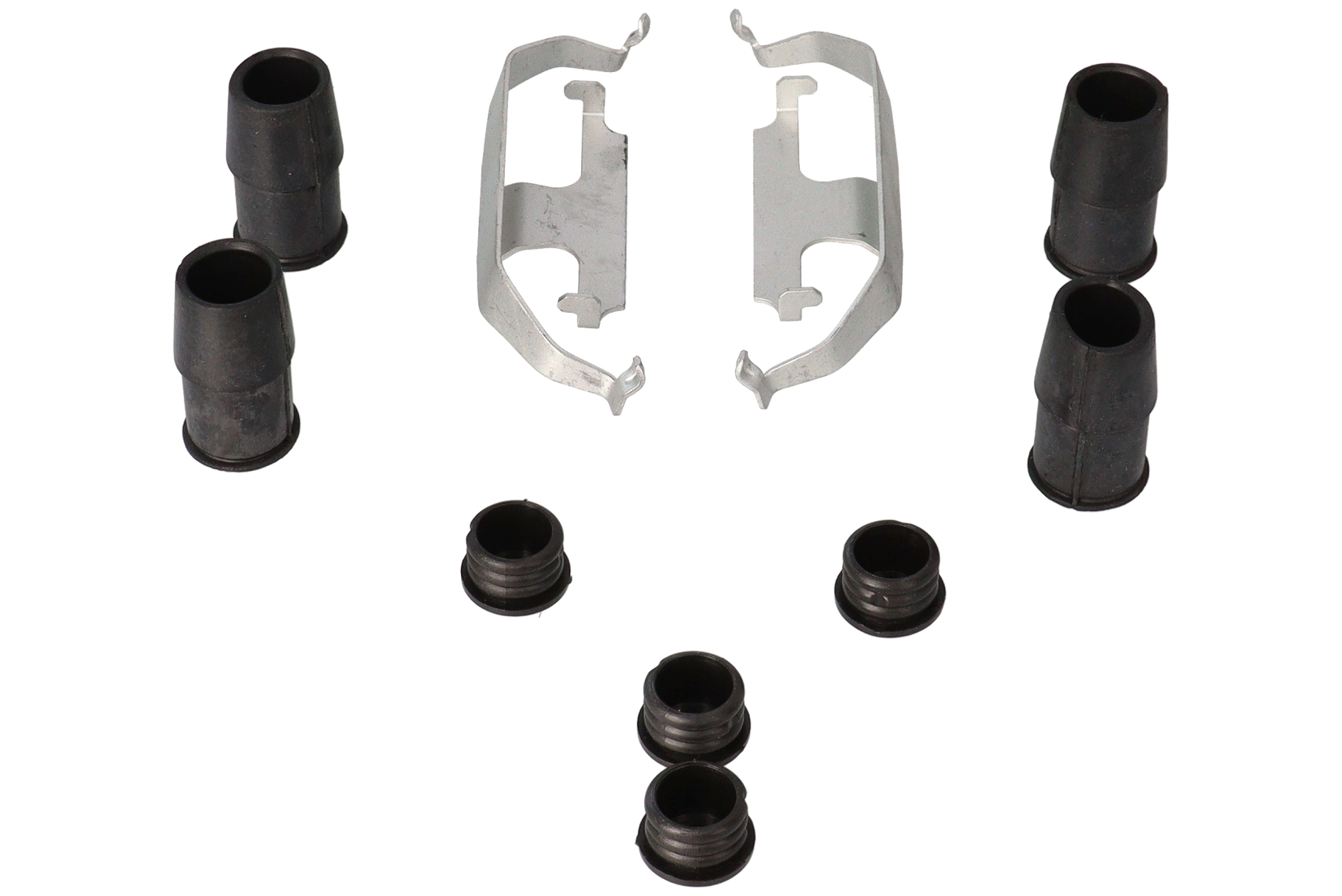 Bremseklosser, monteringssett