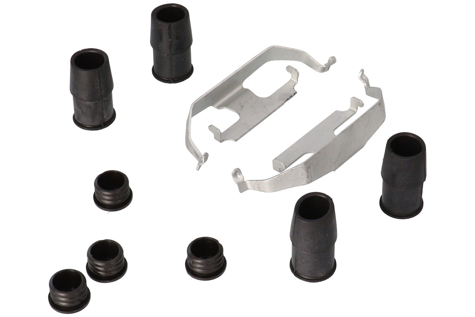 Bremseklosser, monteringssett