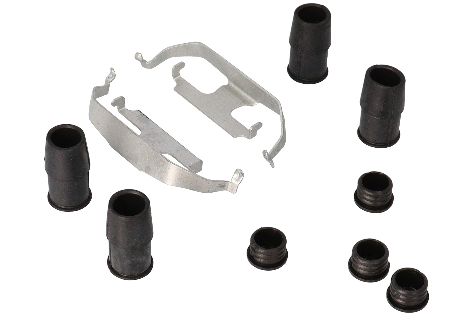 Bremseklosser, monteringssett