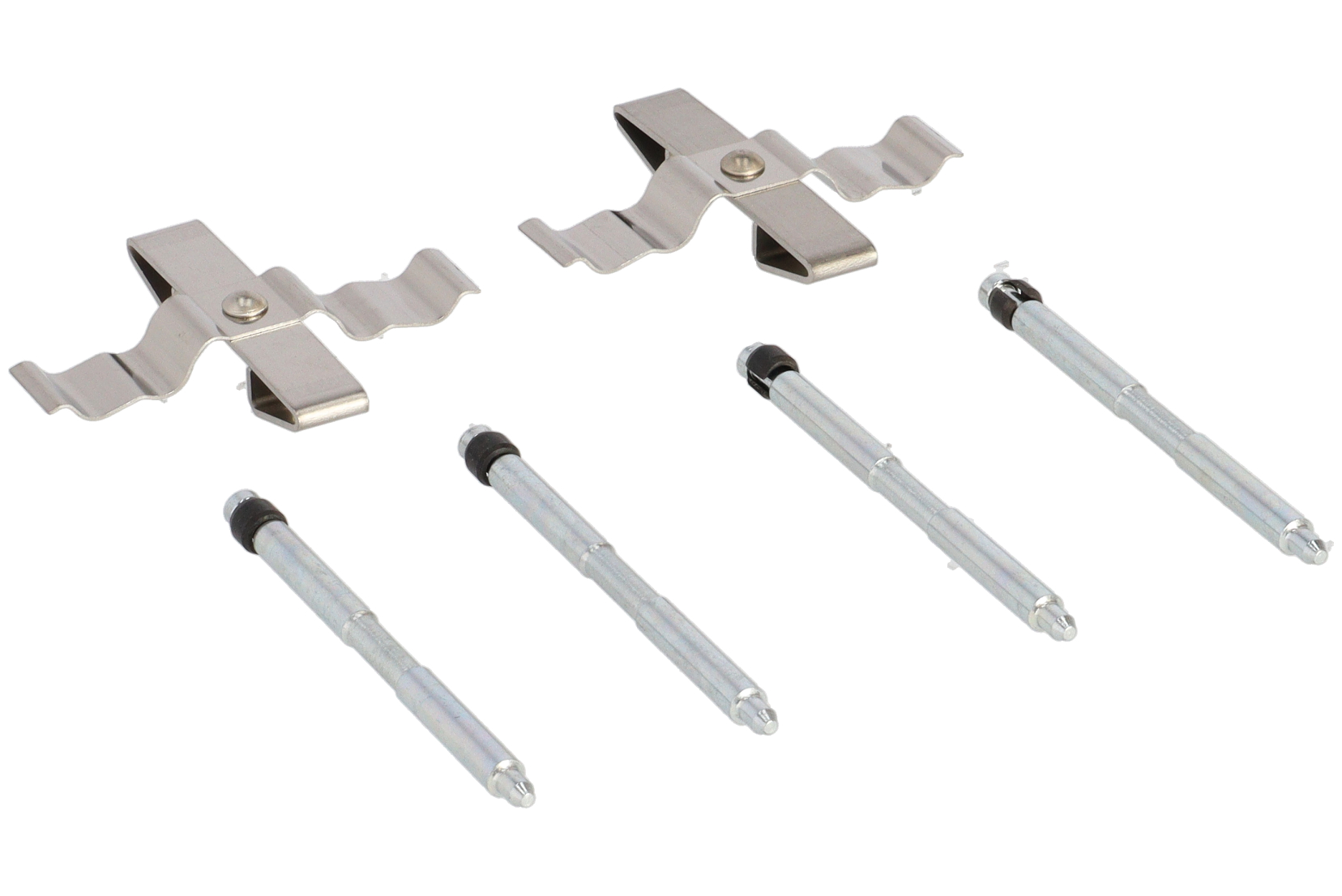 Bremseklosser, monteringssett