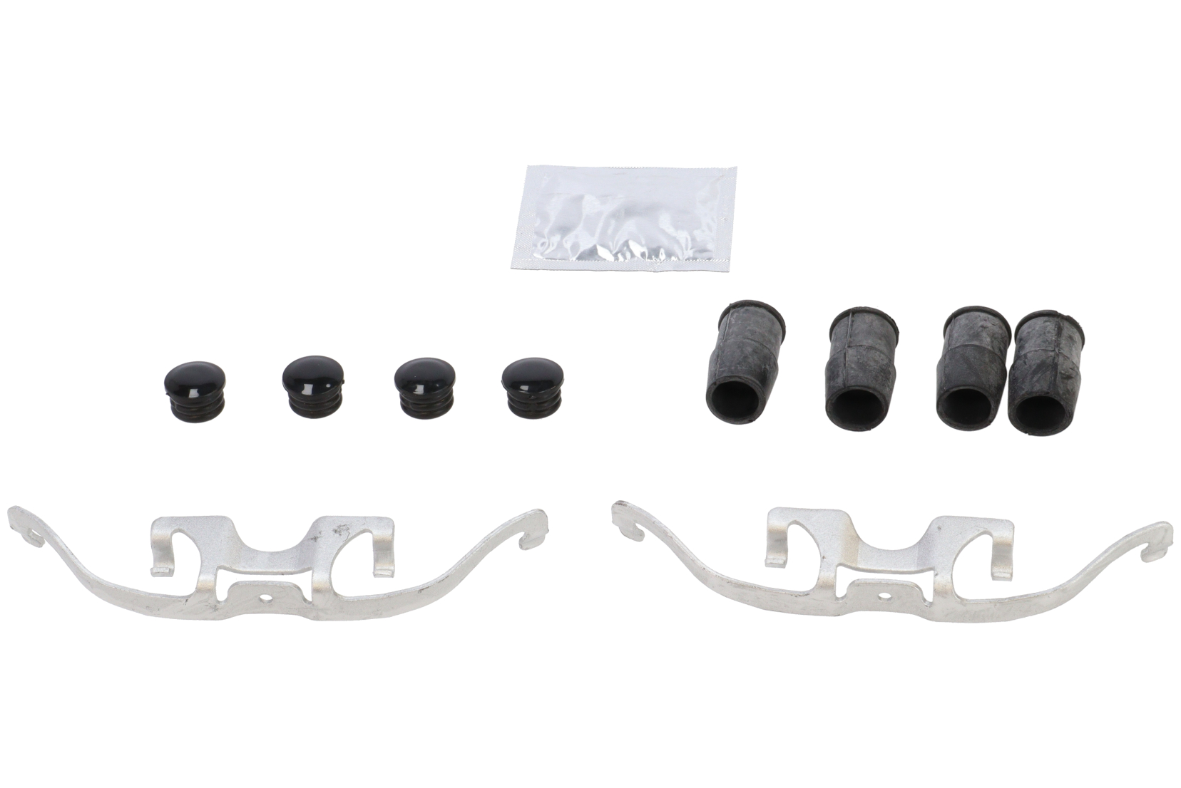 Bremseklosser, monteringssett