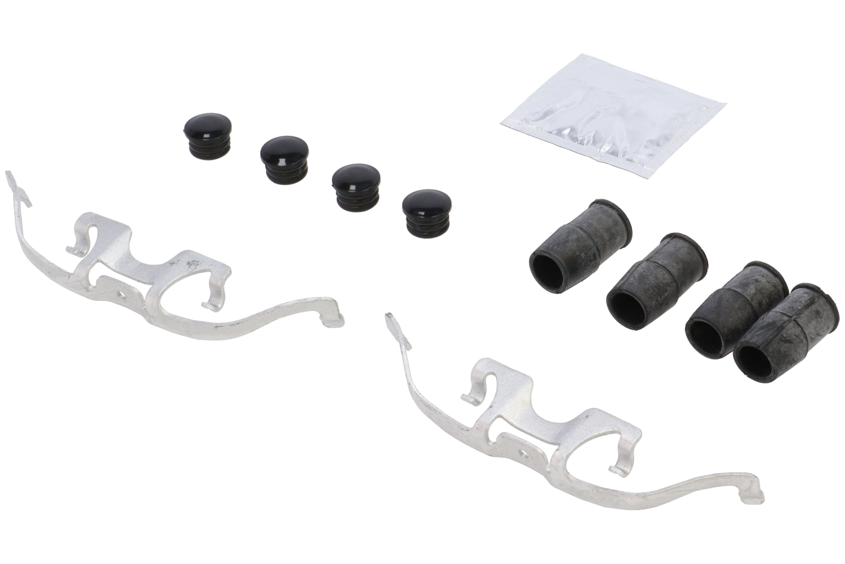 Bremseklosser, monteringssett