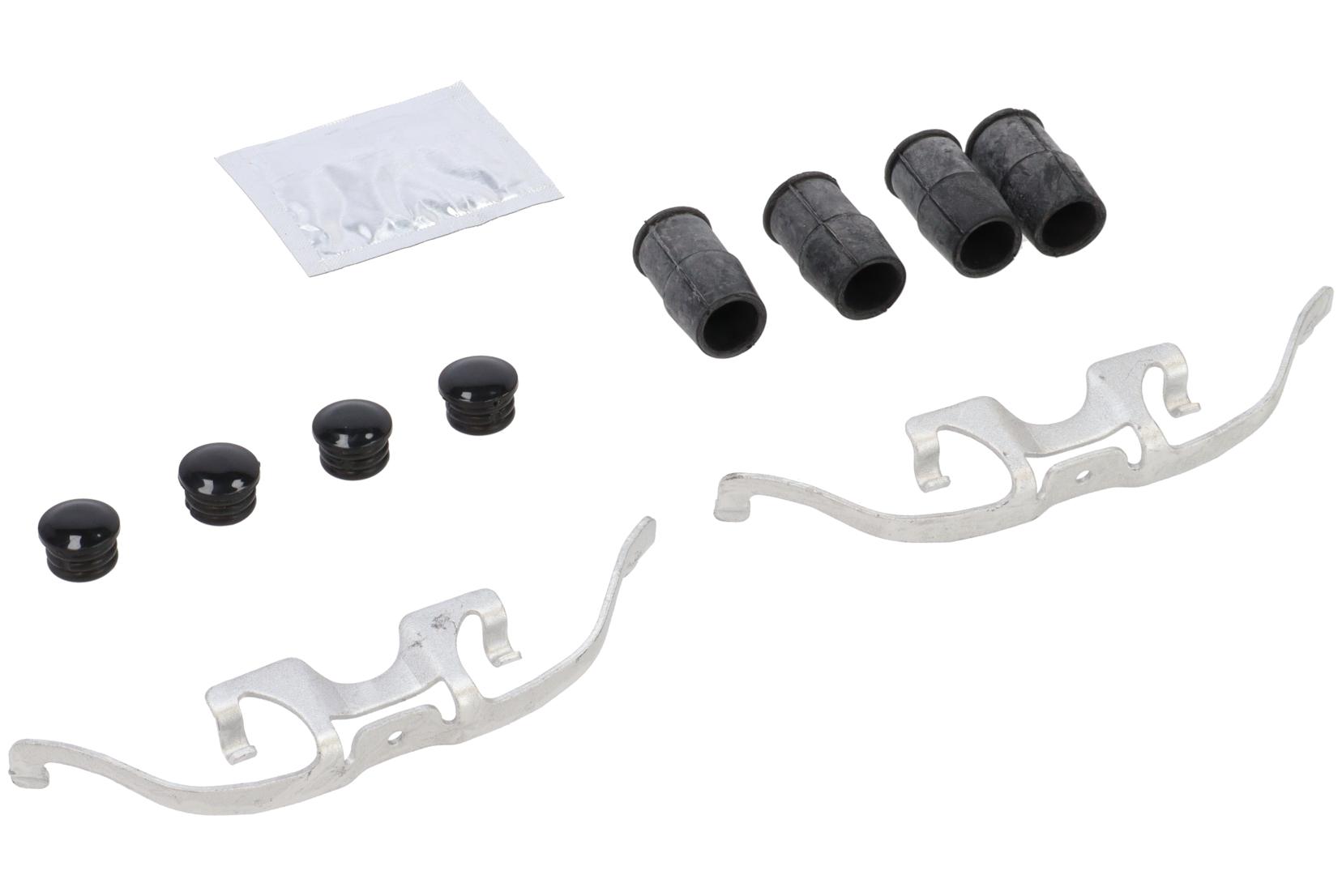 Bremseklosser, monteringssett