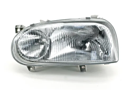 Hovedlykt, halogen