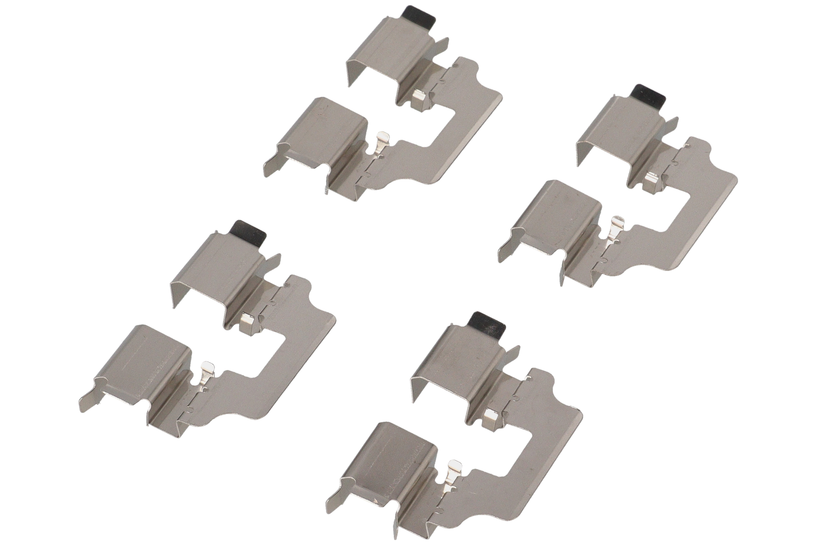 Bremseklosser, monteringssett