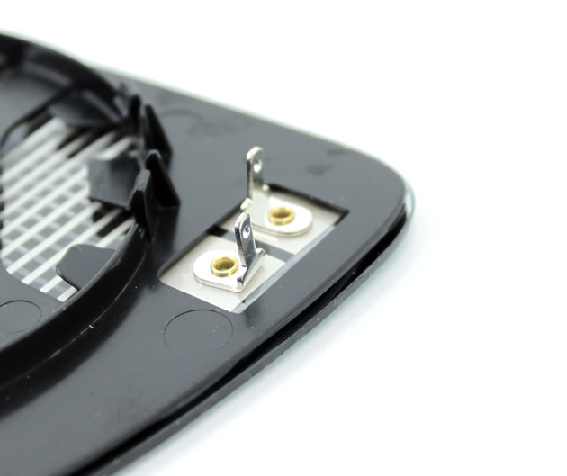 Speilglass, elektrisk