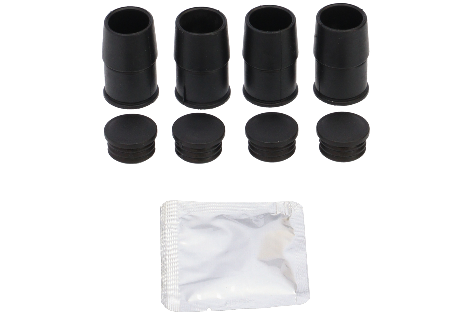 Bremseklosser, monteringssett