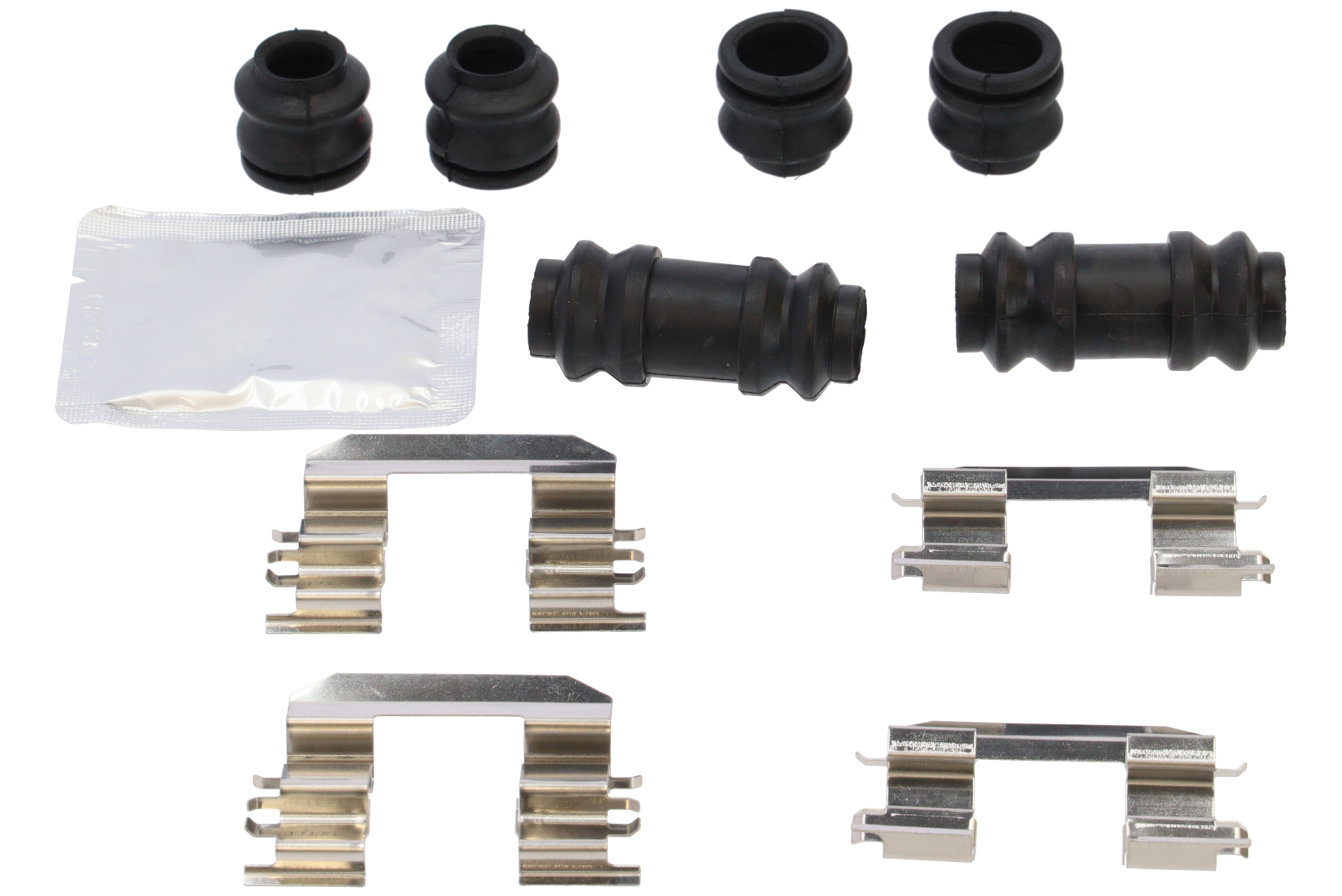 Bremseklosser, monteringssett