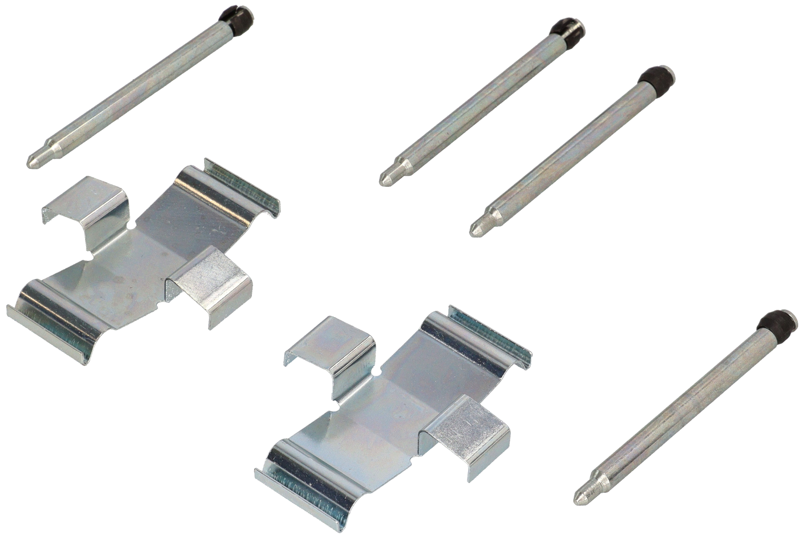 Bremseklosser, monteringssett