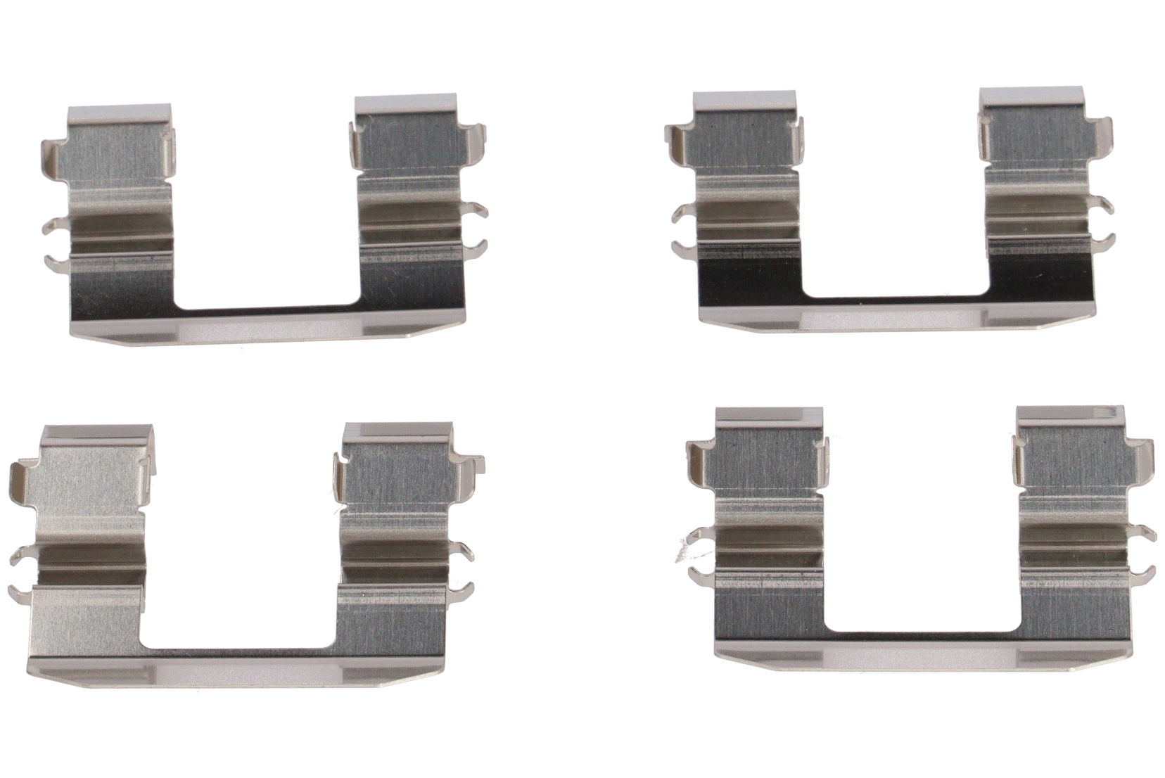 Bremseklosser, monteringssett