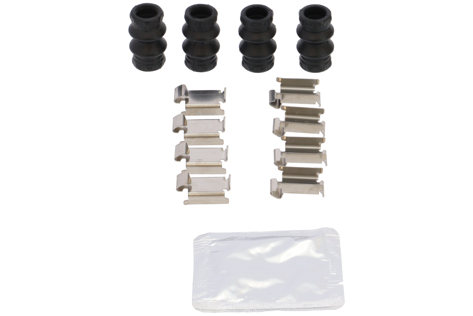 Bremseklosser, monteringssett til SAAB