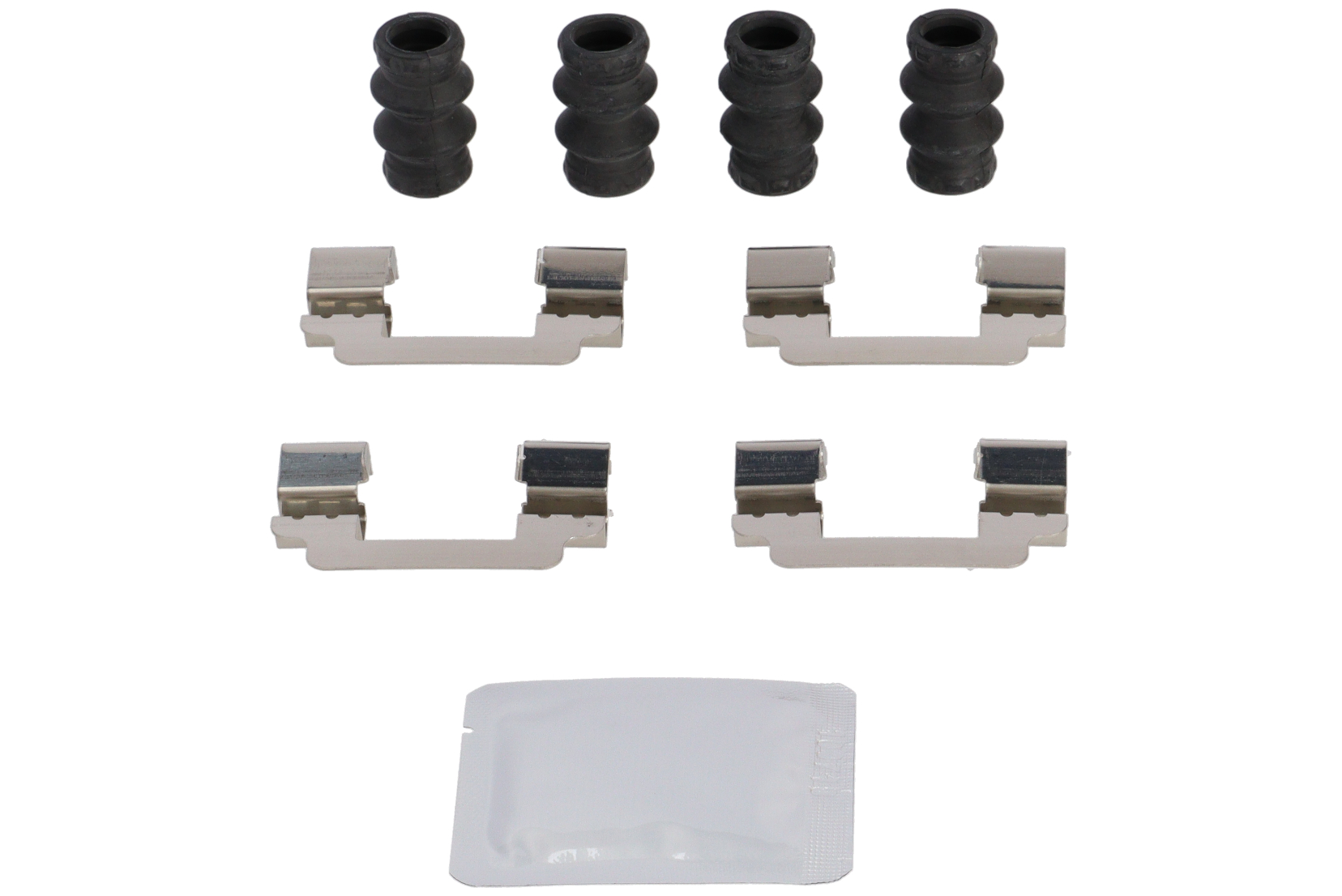 Bremseklosser, monteringssett