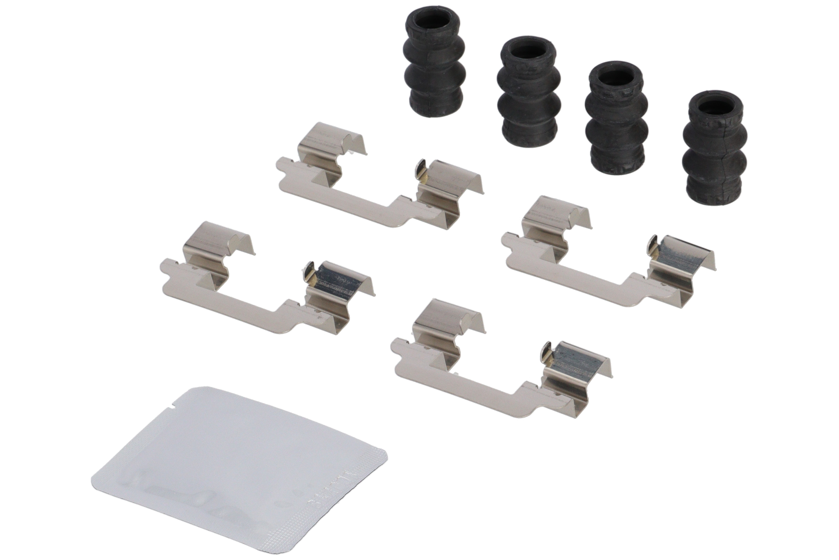 Bremseklosser, monteringssett